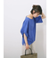ツイストスリーブTシャツ