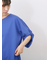 ツイストスリーブTシャツ