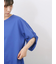ツイストスリーブTシャツ