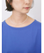 ツイストスリーブTシャツ