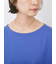 ツイストスリーブTシャツ