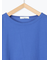 ツイストスリーブTシャツ