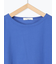ツイストスリーブTシャツ