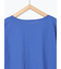 ツイストスリーブTシャツ