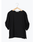 ツイストスリーブTシャツ