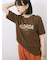 ロゴプリントTシャツ