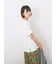 ロゴプリントTシャツ
