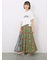 ロゴプリントTシャツ
