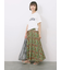 ロゴプリントTシャツ