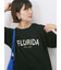 ロゴプリントTシャツ