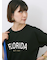 ロゴプリントTシャツ