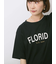 ロゴプリントTシャツ
