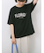 ロゴプリントTシャツ