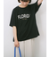 ロゴプリントTシャツ