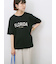 ロゴプリントTシャツ