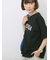 ロゴプリントTシャツ