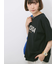 ロゴプリントTシャツ