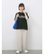 ロゴプリントTシャツ