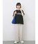 ロゴプリントTシャツ