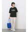 ロゴプリントTシャツ