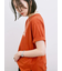 ロゴプリントTシャツ