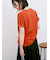 ロゴプリントTシャツ