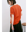 ロゴプリントTシャツ