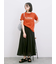 ロゴプリントTシャツ