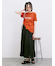 ロゴプリントTシャツ