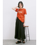ロゴプリントTシャツ