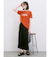 ロゴプリントTシャツ