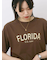 ロゴプリントTシャツ