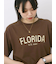 ロゴプリントTシャツ