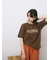 ロゴプリントTシャツ