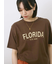 ロゴプリントTシャツ