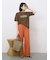 ロゴプリントTシャツ