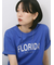 ロゴプリントTシャツ