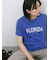 ロゴプリントTシャツ