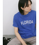 ロゴプリントTシャツ