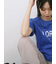 ロゴプリントTシャツ