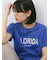 ロゴプリントTシャツ
