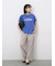 ロゴプリントTシャツ