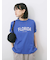 ロゴプリントTシャツ