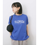 ロゴプリントTシャツ