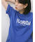ロゴプリントTシャツ