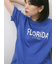 ロゴプリントTシャツ