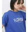 ロゴプリントTシャツ