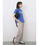 ロゴプリントTシャツ