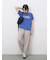 ロゴプリントTシャツ
