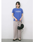 ロゴプリントTシャツ